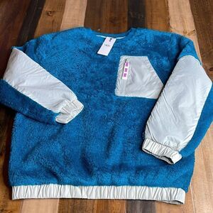 UGG NIKO SHERPA CREWNECK